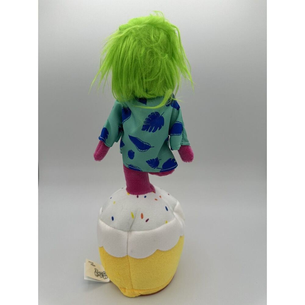 Dancing Cactus Animated Cactus Musical Plush Toy Can Sing and Dance - Picture 5 of 8